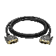  Kolorapus DVI Cable Male to Male Computer Monitor Cord DVI-D Connector