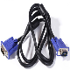 Factory Price 15pin 1.5m Male to Male VGA Cable