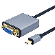 5%off Adapter HD Video Mini Displayport Dp to VGA