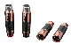 3 Pin XLR Male and Female Microphone Cable Connectors