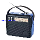  Good Quality Portable Radio Multibanad FM Am Sw 3 Band Portable Radio