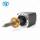 NEMA 11 2phase 1.8 28BYG Micro Flat Hybrid Stepper Motor