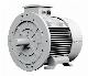  18kw-300kw 6000rpm Safe Running AC Small Synchorous Pmsm Electric Motor for Industry