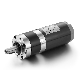 Low Speed Round Brush 62mm DC Planetary Gear Motor