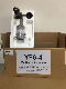  Anemometer Yf6 8b (3-Cup Wind Speed Measuring Tool)