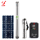 High Quality High Pressure Spare Parts Submersible Solar Pumps