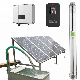 1HP, 2HP, 3HP, 5HP Solar Powered Submersible Deep Well Water Pumps