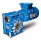 RV Worm Gear Electric Motor Speed Reducer Gearbox for Intelligence Equipment