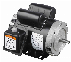  CSA/Cus Certified 56 Frame Four-in-One NEMA Standard Single Phase AC Motor