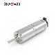 Low Noise High Torque 37mm DC 6V 12V 24V 7rpm to 960rpm Micro Reduction Gear Motor