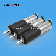 24V DC Planetary Geared Brush Motor with Encoder