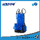 1HP Submersible Sewage Electric Sewage Water Pump (HAD)