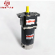 GS CE Approved 12/24V 120W 90mm DC Gear Motor with Flange-Mounted Square Gearbox manufacturer