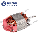 127V Single Phase 76 Series High Speed Universal Motor for Lawn Mower manufacturer