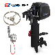 EZ-outboard 48V 172lbs Electric Trolling Motor for Boat (Outboard engine) manufacturer