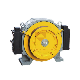 Suspension 2: 1 Gearless Lift Traction Machine Motor manufacturer