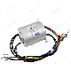 Integrated Encoder Slip Ring with Through hole Electrical Rotary Joint