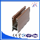 Customized 6063-T5 Aluminium Extrusion/Aluminum Alloy Door Frame manufacturer