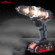 Lithium Cordless Drill Tools Brushless Motor Lithium Cordless Drill with LED Light