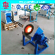  1~300kg Small Medium Frequency Induction Melting Furnace