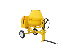  Cm350-4c Factory Supply Durable Portable Diesel Small Gasoline Concrete Mixing Machine Price Electric Motor