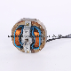 Yj58-12 58*54 Fan Motor Microwave Oven Motor Shaded Pole Motor