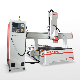  CNC Machine Wood Router A8 Series Swing Head Woodworking Machine Atc Wood Router 1325 Model Szie