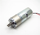 High Performance Small Size 52mm DC Motor with