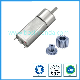 16mm Gear Motor Good Quality Manufacturer Low Rpm High Torque