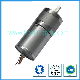  Low Noise 25mm Gearbox High Torque Cw/Ccw 12V 300rpm 25mm DC Gear Motor