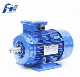 Ms Series Aluminum Shell Three-Phase B3 Flange Motor