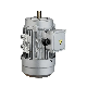 Ys Series Three-Phase Asynchronous Electric Motor, Aluminium Housing