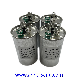 45+5UF 45/5 Mfd ± 6% 370V/440V Cbb65 Dual Run Circular Start Capacitor for AC Motor Run or Fan Start or Condenser Straight