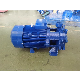  Characteristics of Centrifugal Pump Motor Input Power: 15HP X 100