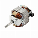  Lanshan 76mm 230V 1000W 50Hz Asynchronous Motor 0.35n. M Use for Blowers Vacuum Series Universal Motor