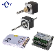 Customized Micro Linear Actuator Hybrid Stepper Motor NEMA17 Linear Stepper Motor manufacturer