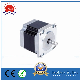  NEMA23 0.9° 57hm2a76-424 Stepping Motor 2-Phase Hybrid Stepper Motor