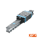 Kgg Stainless Steel Linear Motion Guide for Printing Machines Ggkh-a Series