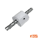 Kgg High Ground Ball Screw for Precision Semiconductor (Fxm Series, Lead: 1mm, Shaft: 8mm)