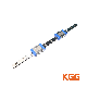 Kgg Miniature Linear Guide Rail for Precision Equipment Mgr Series