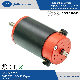  12V 24V 36V 48V 80zyt Variable Speed PMDC Worm Gear Motor Roller Shutter Motor for ATM Machines