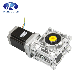  57bygh 57mm NEMA 23 Hybrid Stepper Motor with Planetary Gearbox for Medical Equipment CNC Router Machine