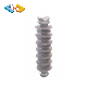  Polymer Insulator Pin Type 35kv Silicone Rubber High Voltage