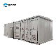 10~35kV Prefabricated Cabin Compact Substation Wind Power Generation manufacturer