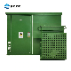 Customized 12 13.2 13.8 15 34.5kV Power Pad Mounted Transformer Substation Price manufacturer