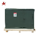 Yawei IEC Standard 100kVA 7200V to 480/277 Fast Delivery Pad Mounted Transformer