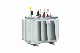  11/0.4kv 33/0.4kv 500kVA Oil Immersed Power Transformer Distribution Transformer