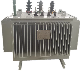 6.3kv 6.6kv 10kv 11kv 100kVA Hermetically Sealed Oil Type Distribution Power Transformer