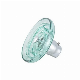  NJREC Electrical Parts of  U70BLP Fog Type Toughened Glass Insulator