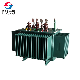  China Manufacturer OEM 630 800 1000 1250 1500 1600 1800 2000 2500 3000 KVA 10 11 35 KV 380 400 480 V Voltage 3 Phase Electric Power Distribution Oil Transformer